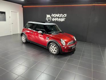 Mini Mini 1.6 16V Cooper Seven