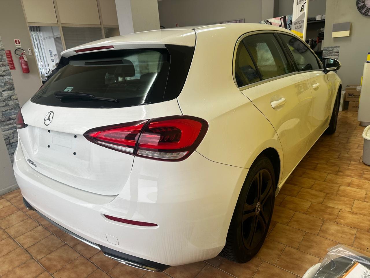 Mercedes-benz A 180 53.000km