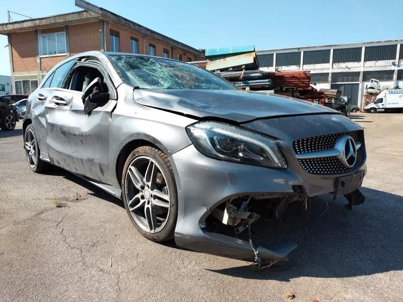 Mercedes-benz A 180 Sport AMG