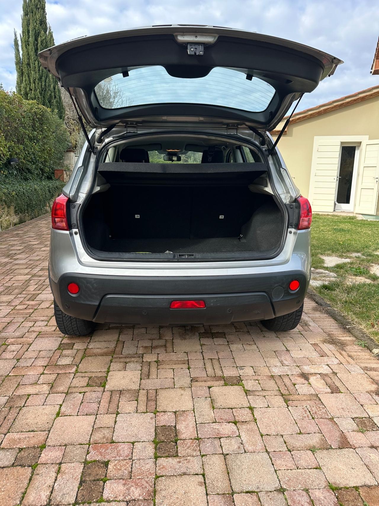 Nissan Qashqai 1.6 16V Tekna