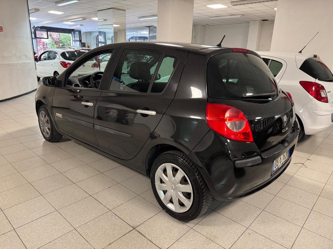 Renault Clio Storia 1.2 5 porte Dynamique