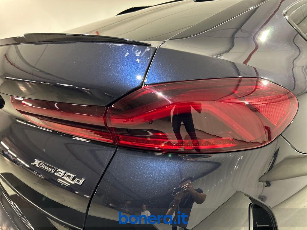 BMW X6 30 d MSport Pro xDrive Steptronic