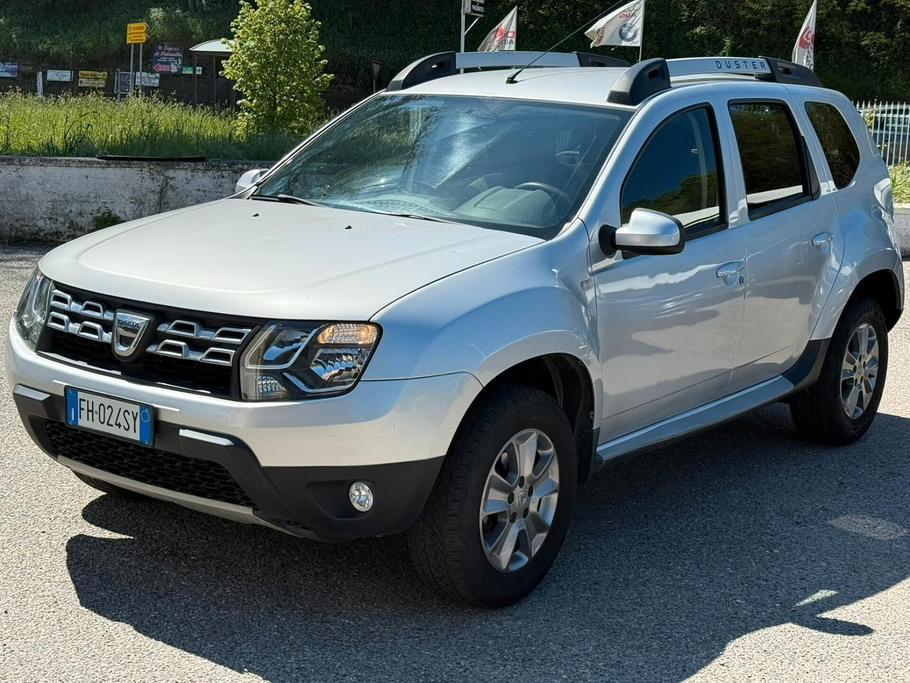 Dacia Duster 1.5 dCi 110CV Start&Stop 4x2 Laurate