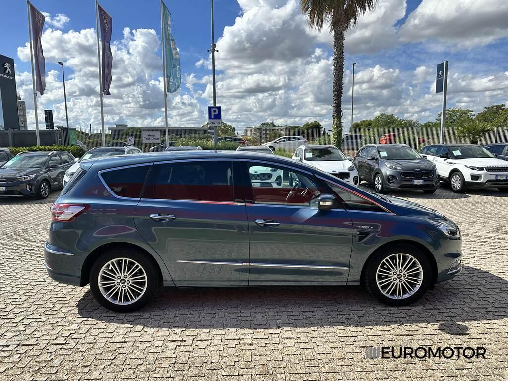 Ford S-Max 2.0 EcoBlue Vignale Auto