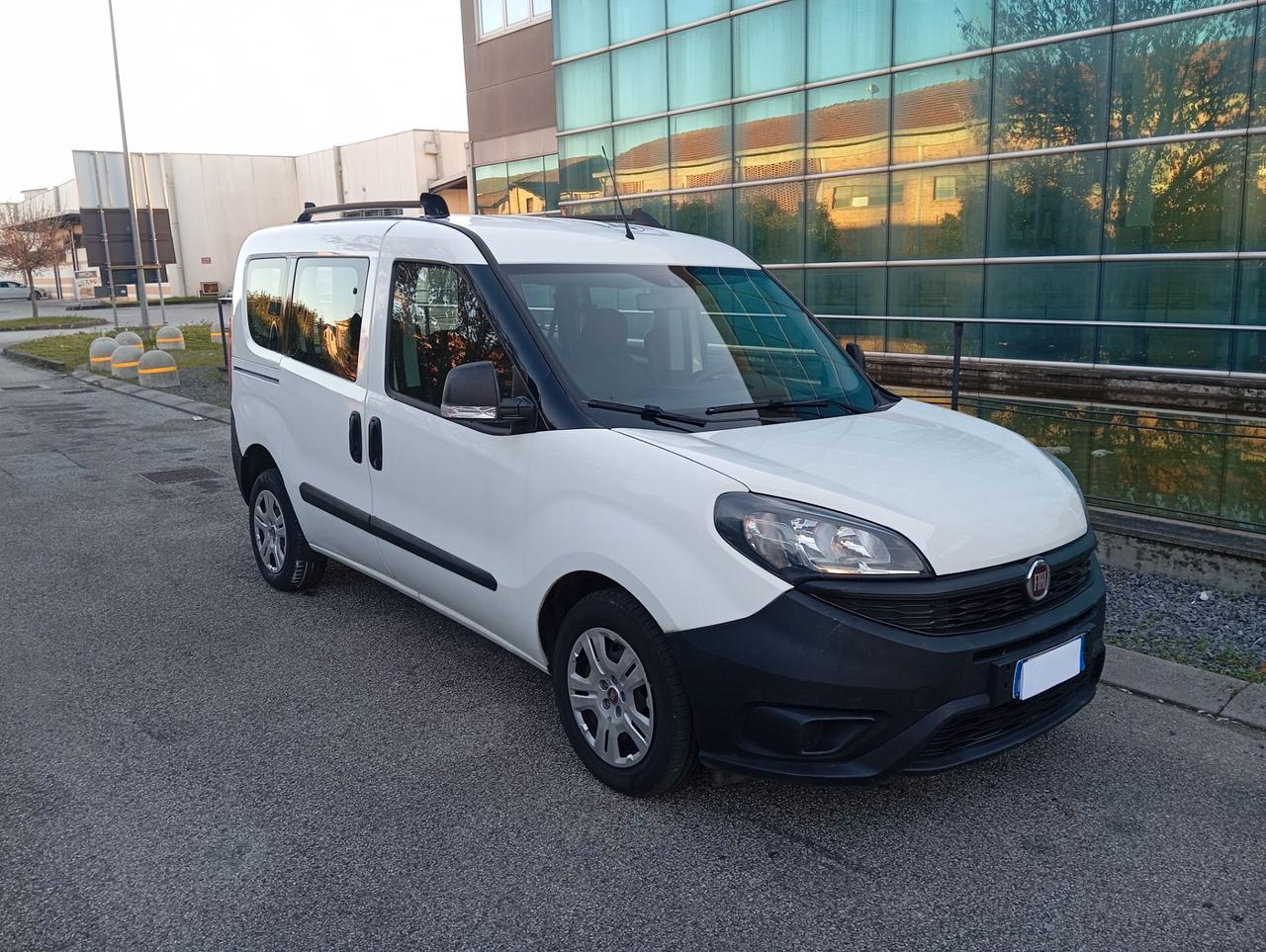 Fiat Doblo Doblò 1.6 MJT 105CV 5 POSTI