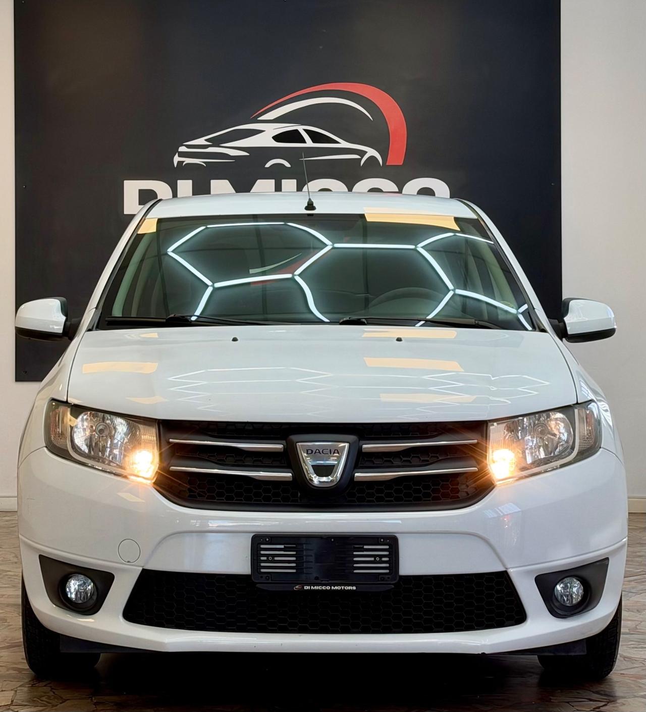 Dacia Sandero 1.2 GPL 75CV Lauréate