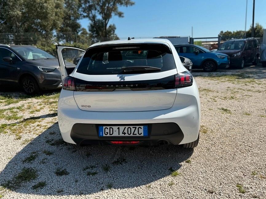Peugeot 208 PureTech 75 Stop&Start 5 porte Like