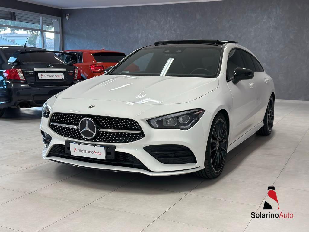 Mercedes CLA Shooting Brake 180 Premium auto