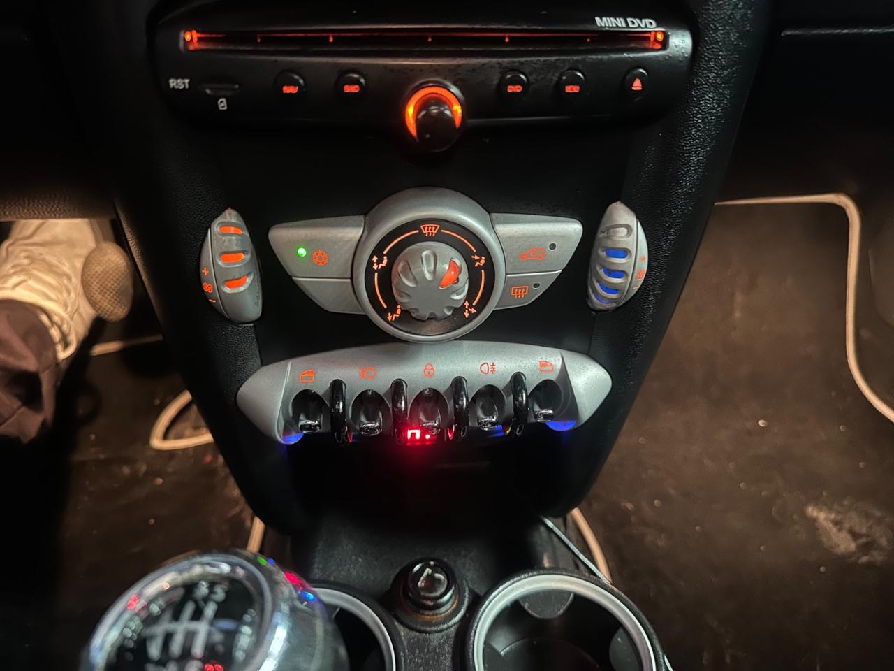 Mini 1.6 16V Cooper D