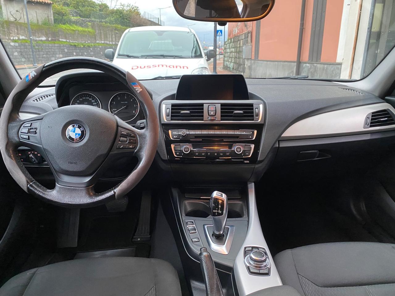 Bmw 116d 5p. Sport 2016