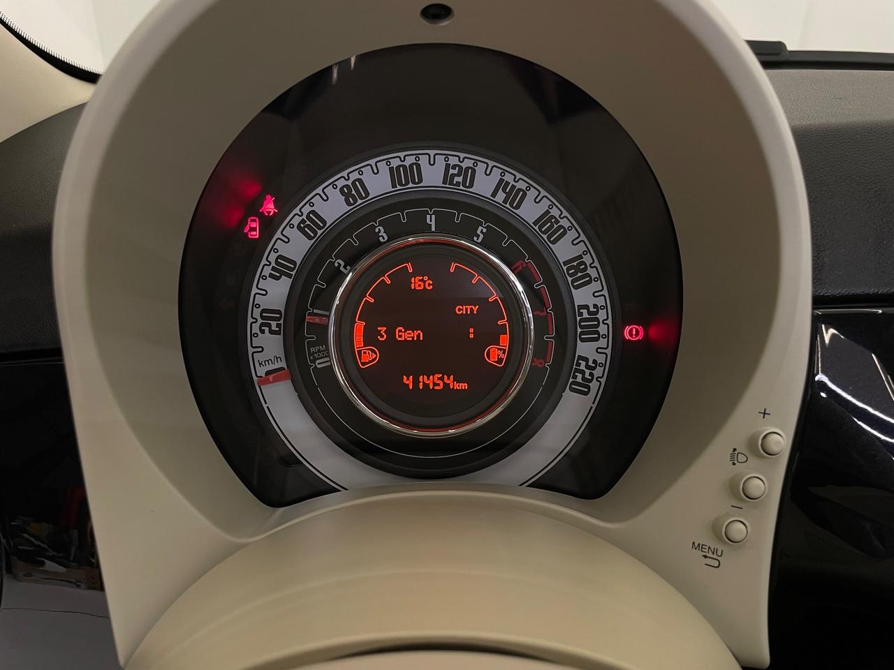 Fiat 500 C 1.0 Hybrid Pop