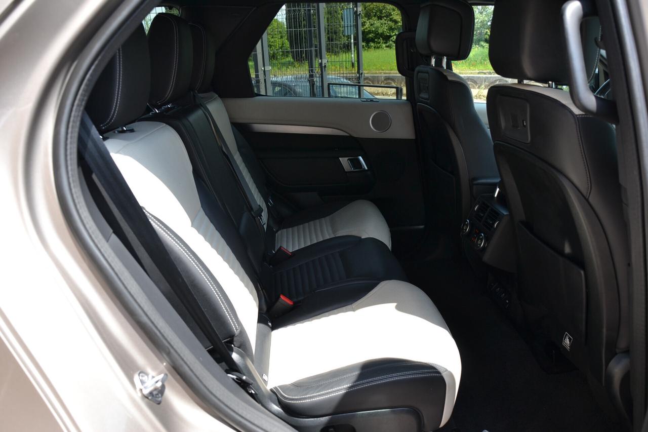 Land Rover Discovery 3.0D MHEV R-DYNAMIC SE AWD 249CV 7p.*PREZZO VERO**