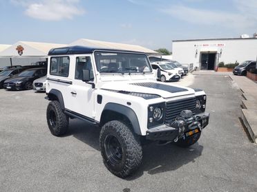 Land Rover Defender * 2.5 - TD5 - 122 Cv* - OFFERTA SENZA FINANZIAMENTO - RATE AUTO MOTO SCOOTER