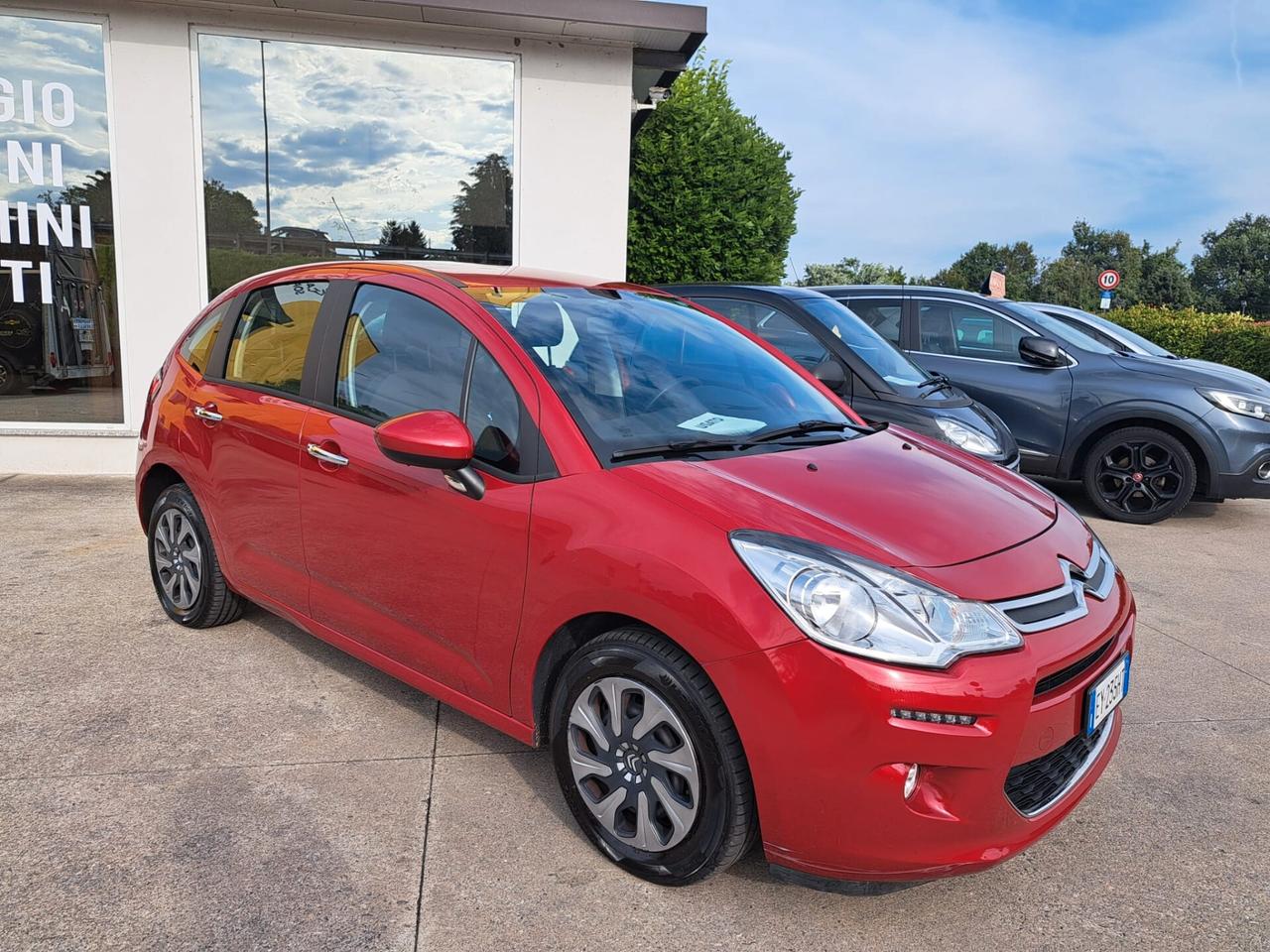 Citroen C3 PureTech 82 Exclusive