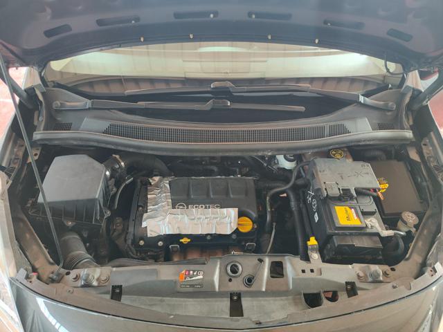 OPEL Meriva 1.4 Benzina (GANCIO TRAINO )