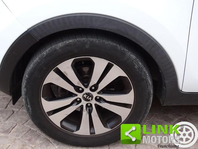 KIA Sportage 1.7 CRDI 115 CV
