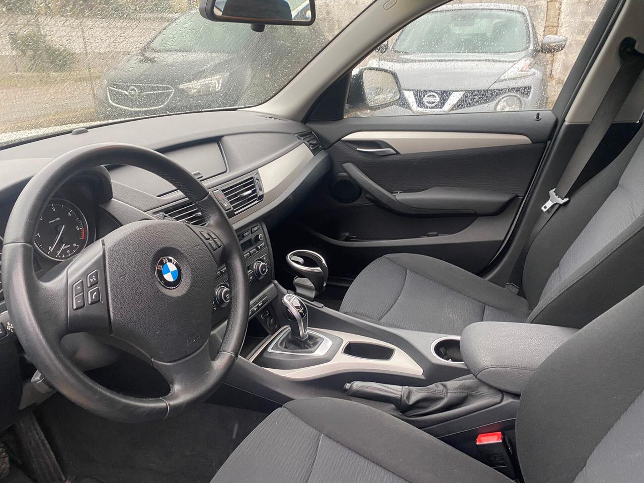 Bmw X1 xDrive20d Msport