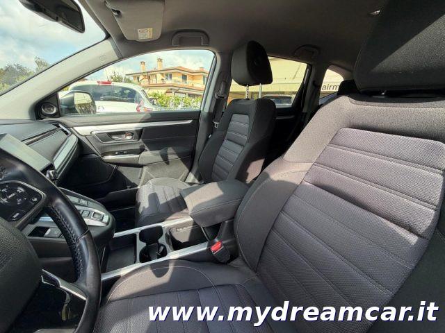 HONDA CR-V 2.0 Hev eCVT Elegance Navi AWD