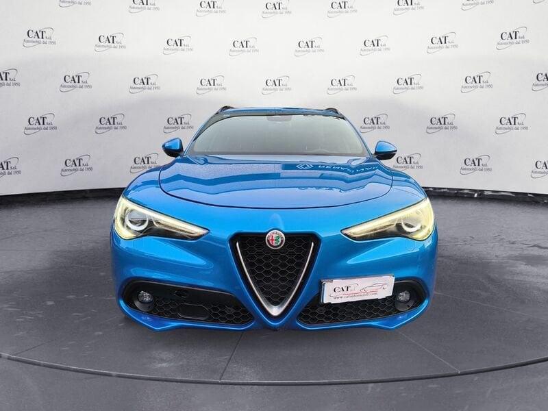 Alfa Romeo Stelvio Stelvio 2.2 td 190 CV AT8 Q4 Super