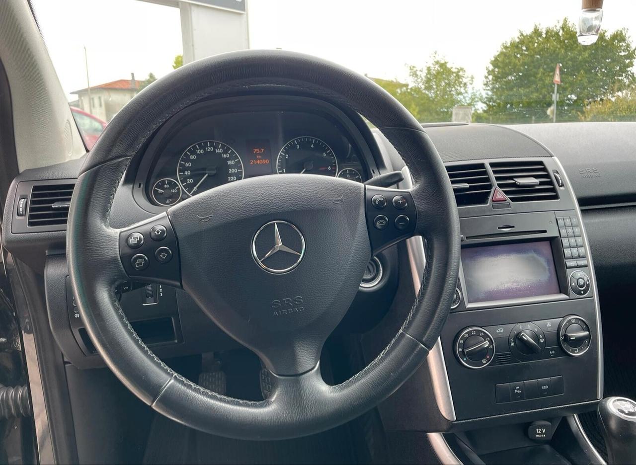 Mercedes-benz A 160 BlueEFFICIENCY