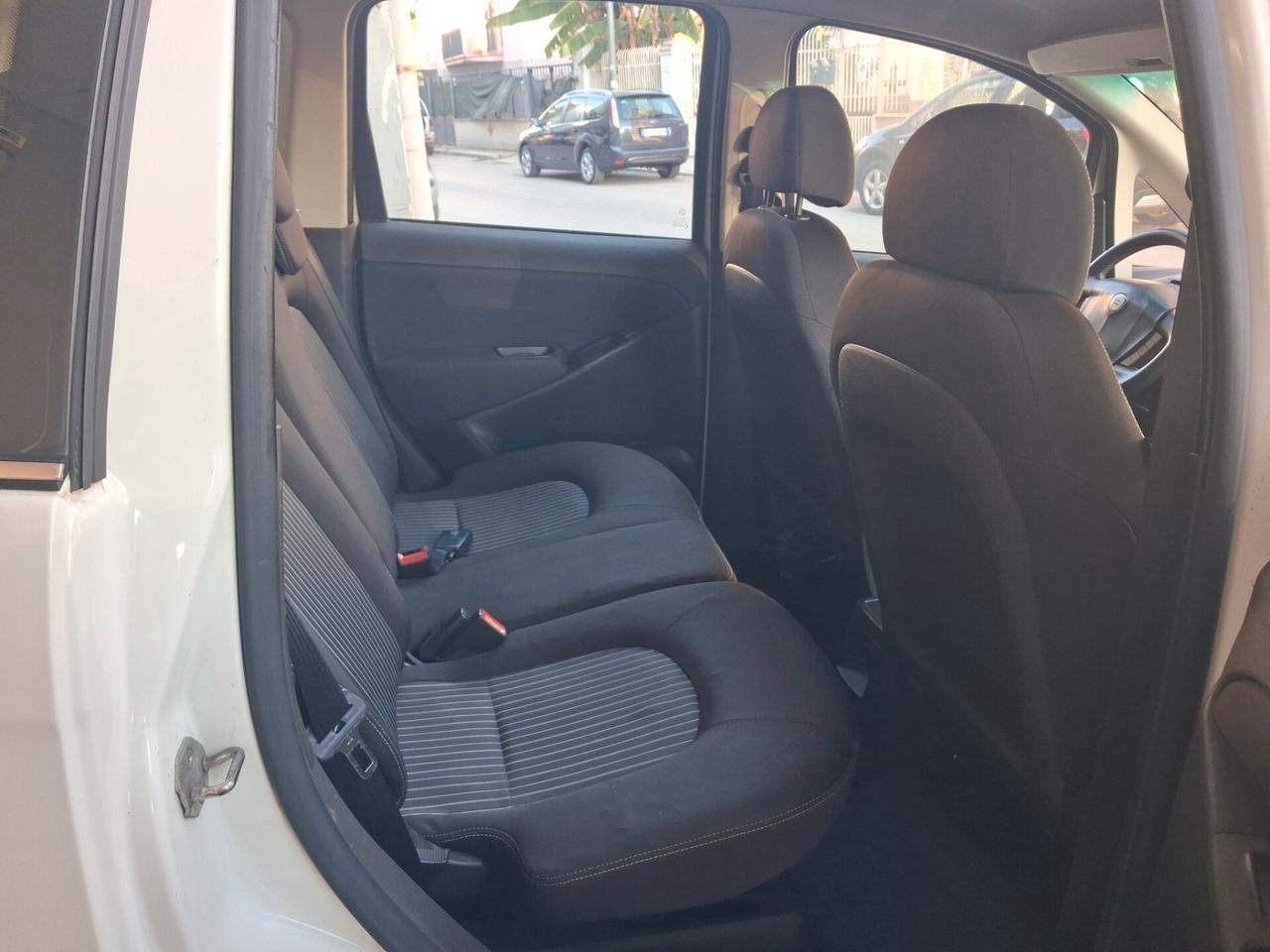 Lancia MUSA 1.4 Oro Ecochic GPL unico prop 2009