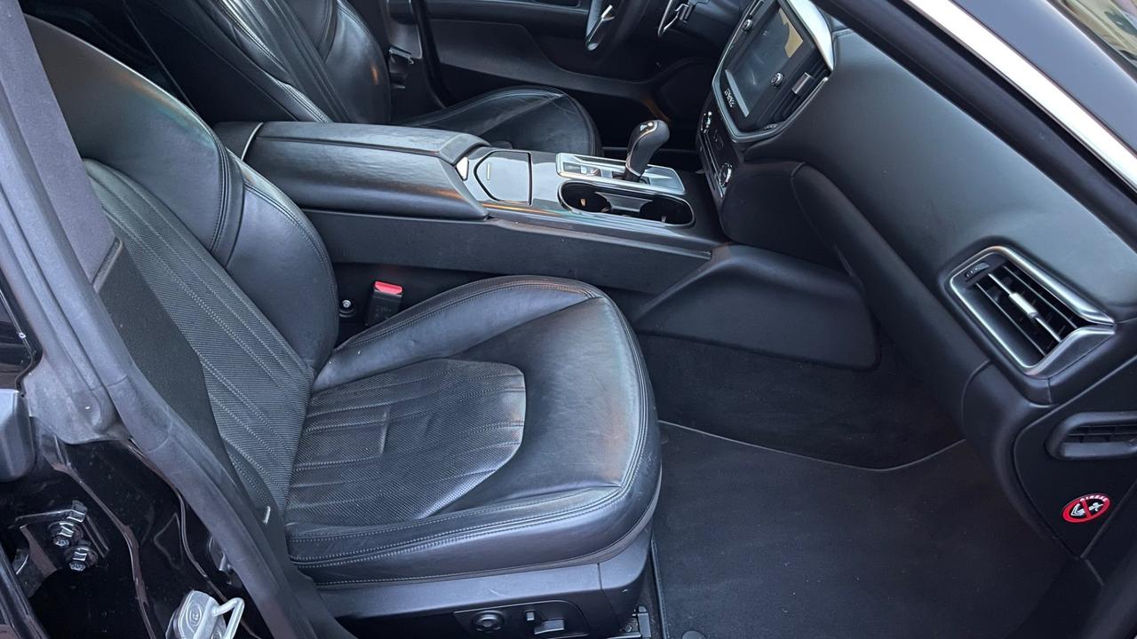Maserati Ghibli V6 Diesel 275 CV