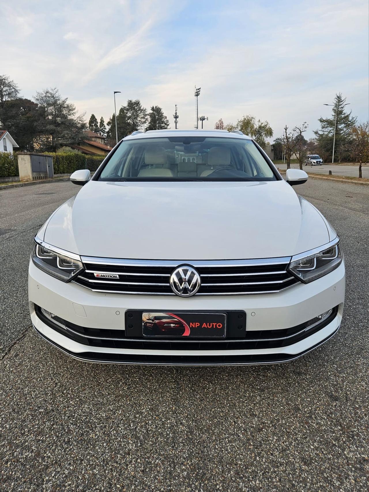 Volkswagen Passat Business 2.0 TDI 190 CV 4MOTION DSG