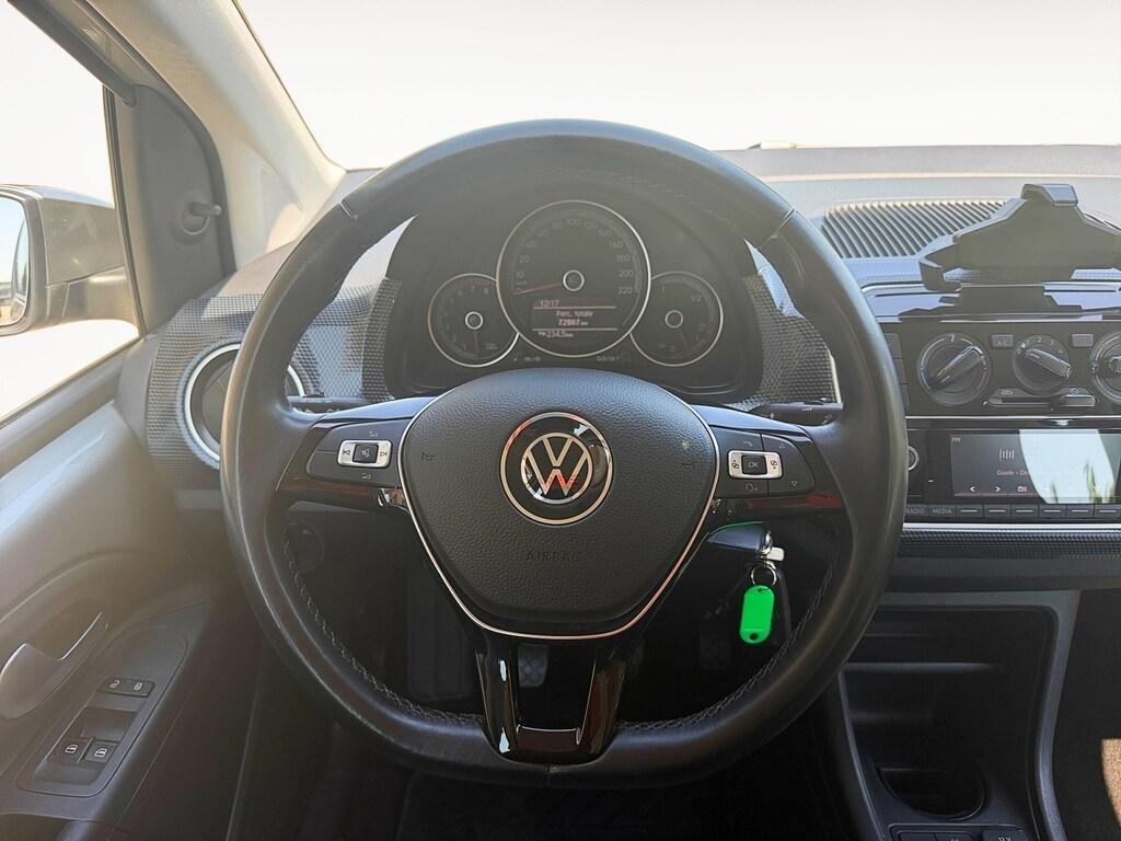 Volkswagen up! 5 Porte 1.0 eco up! 68CV Move up! - METANO