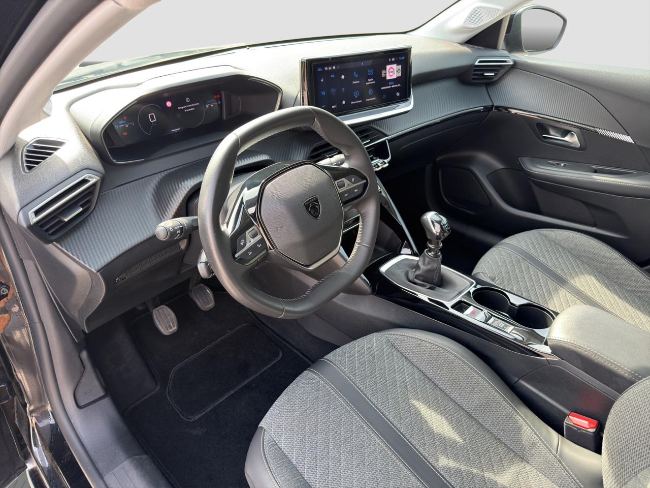 PEUGEOT 208 2ª serie 208 PureTech 100 Stop&Start 5 porte Allure