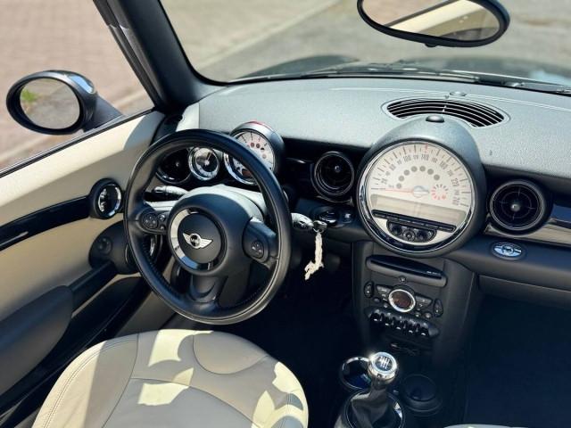 Mini Cabrio 1.6 Cooper D 112cv