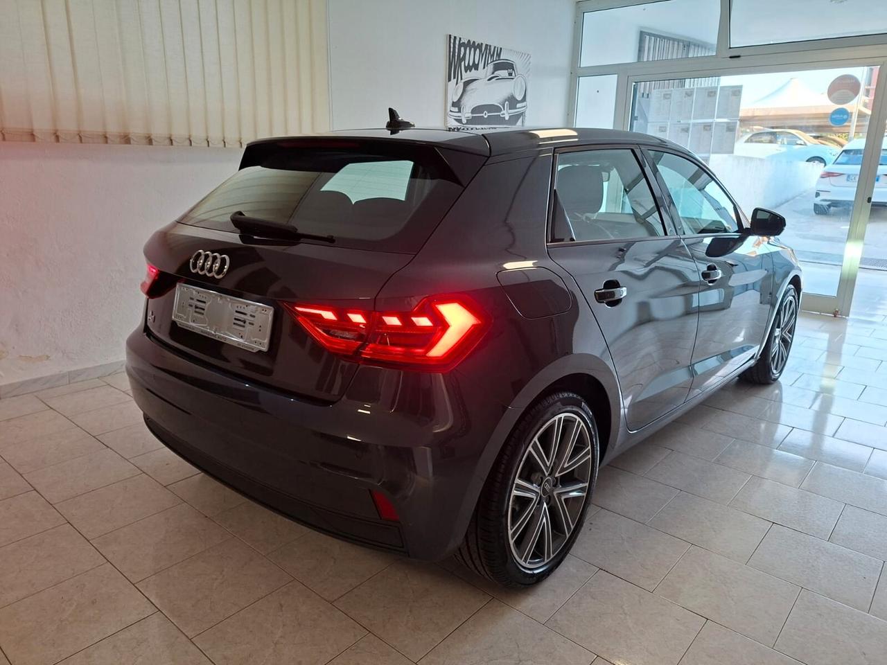 Audi A1 SPB 30 TFSI S tronic Admired