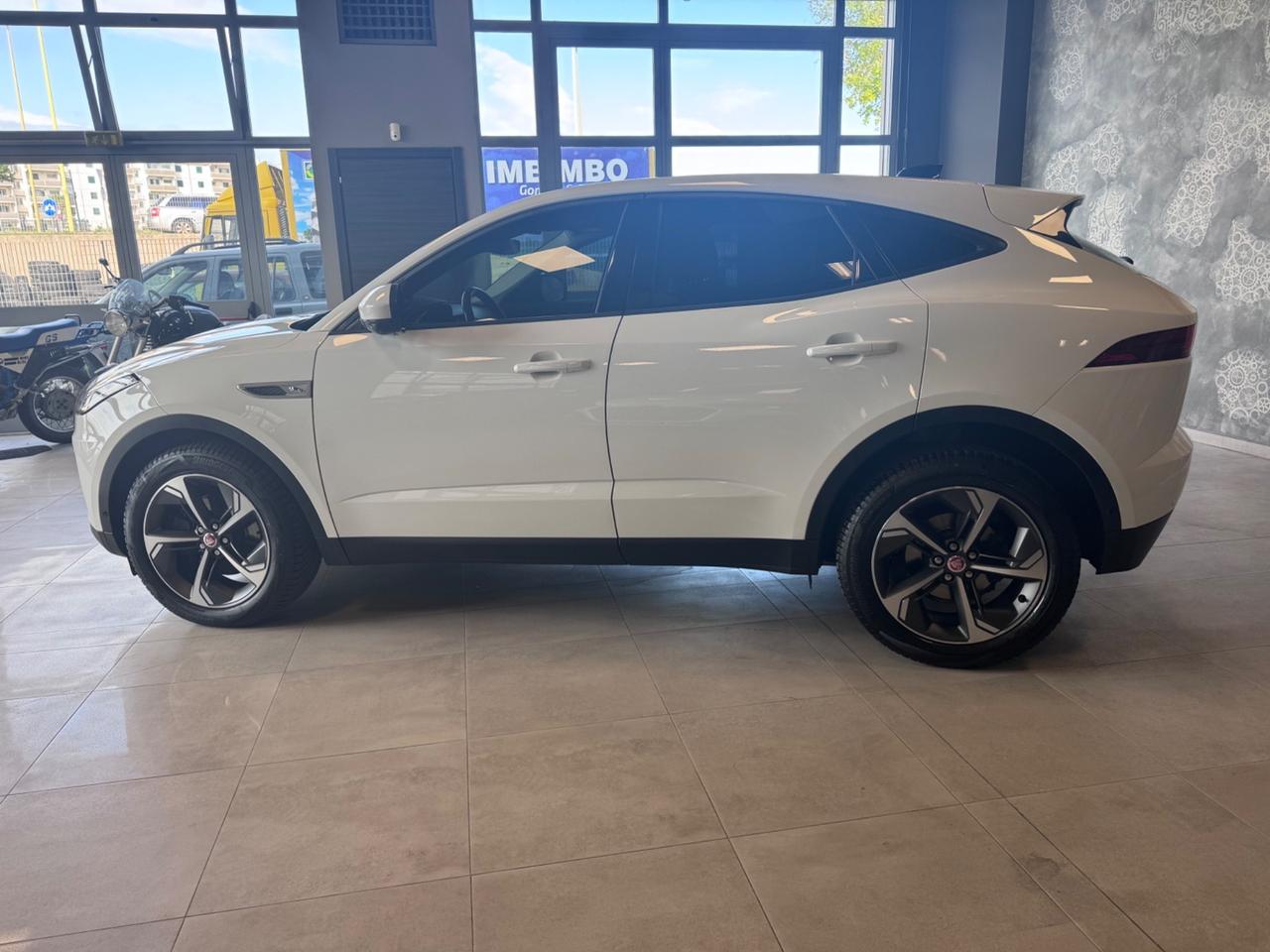 JAGUAR E-PACE 2.0 DIESEL HYBRIS 4WD R-DYNAMIC SPORT