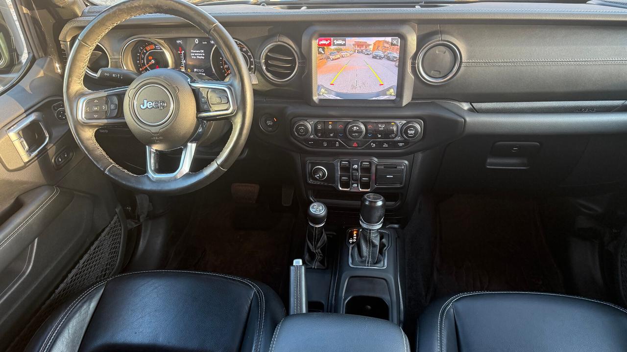 Jeep Gladiator 3.0 Diesel V6 Overland PICK-UP