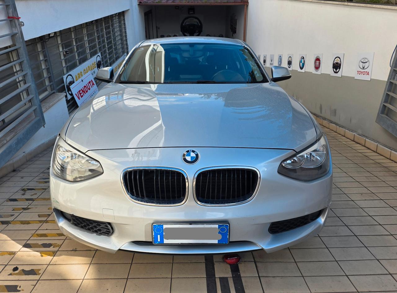 Bmw 114 114d 5p. Urban