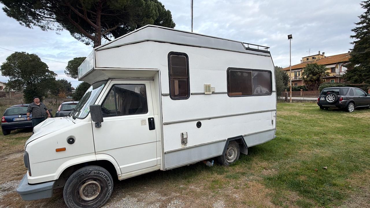 Fiat Ducato Igloo
