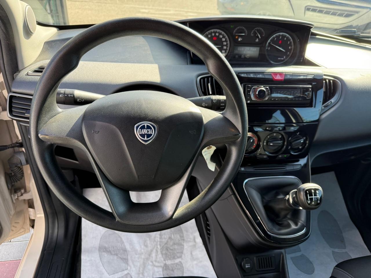 Lancia Ypsilon 1.2 69 CV UNICO PROPRIEARIO