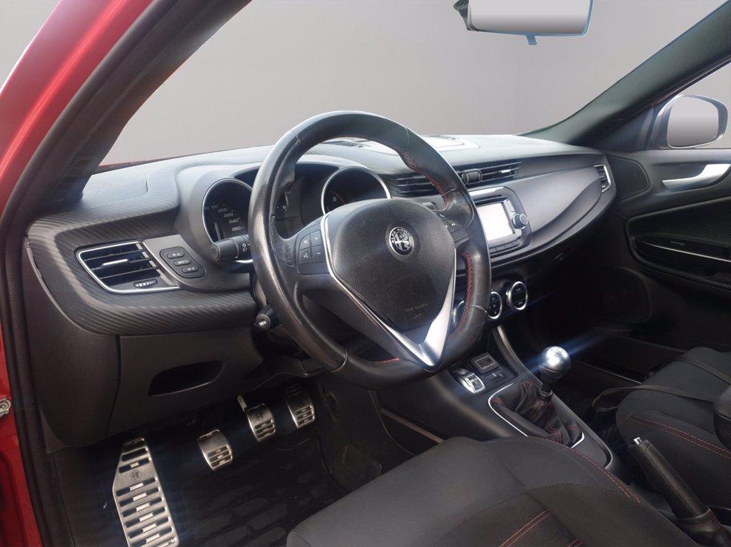 ALFA ROMEO Giulietta 1.6 jtdm super 120cv del 2016