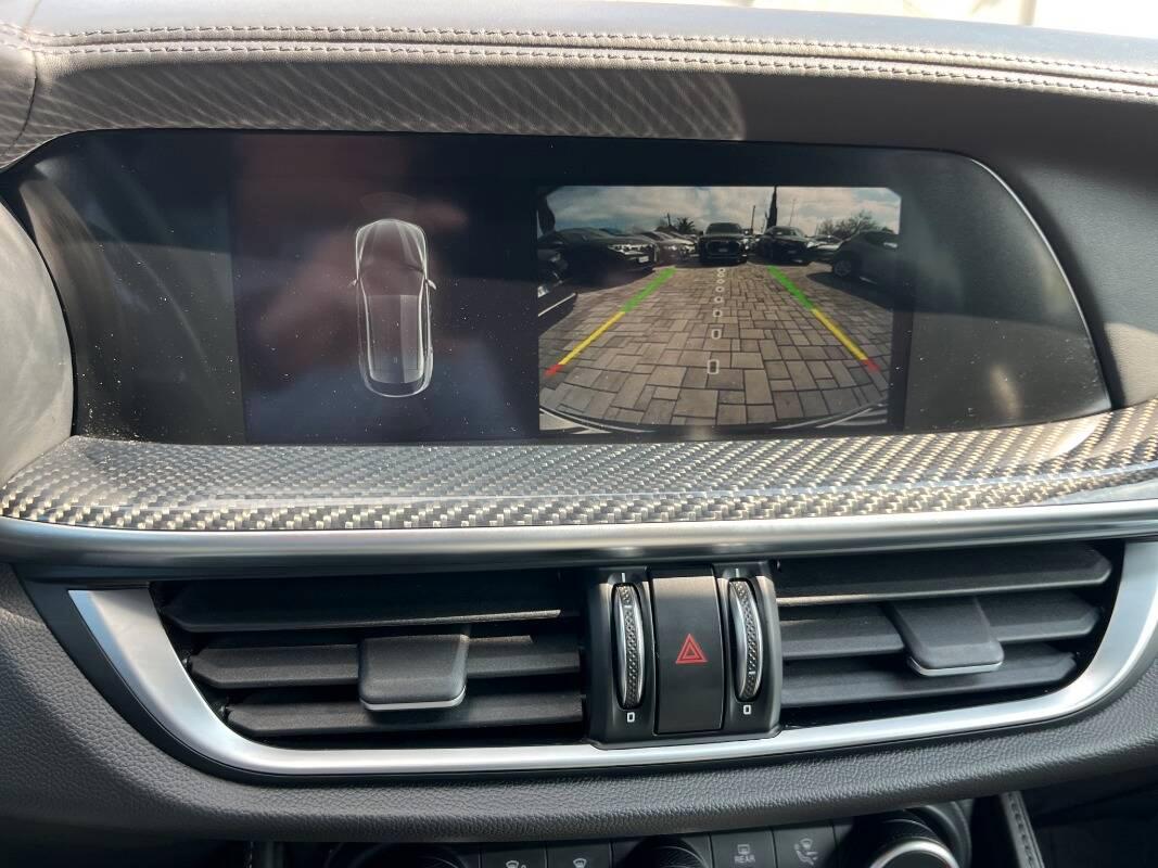 Alfa Romeo Stelvio 2.2 t Veloce Ti Q4 210cv auto