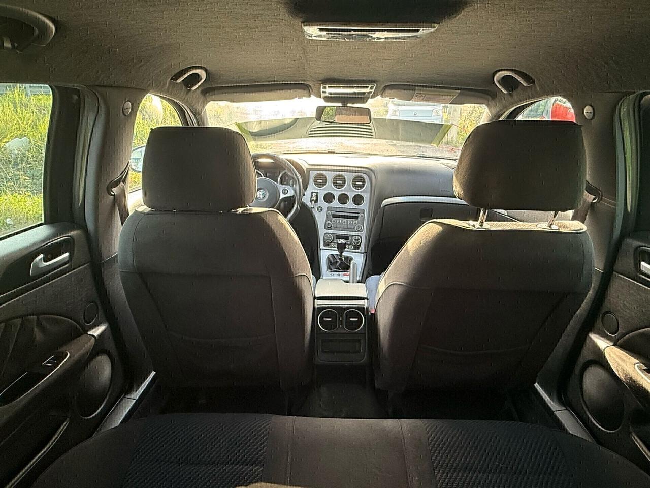 Alfa Romeo 159 2.0 JTDm Sportwagon Distinctive