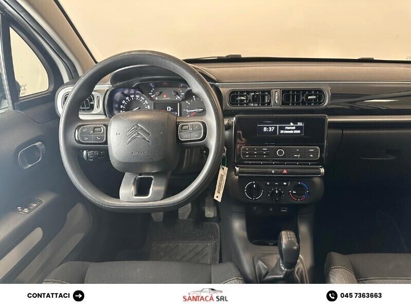 Citroen C3 BlueHDi 75 S&S Shine