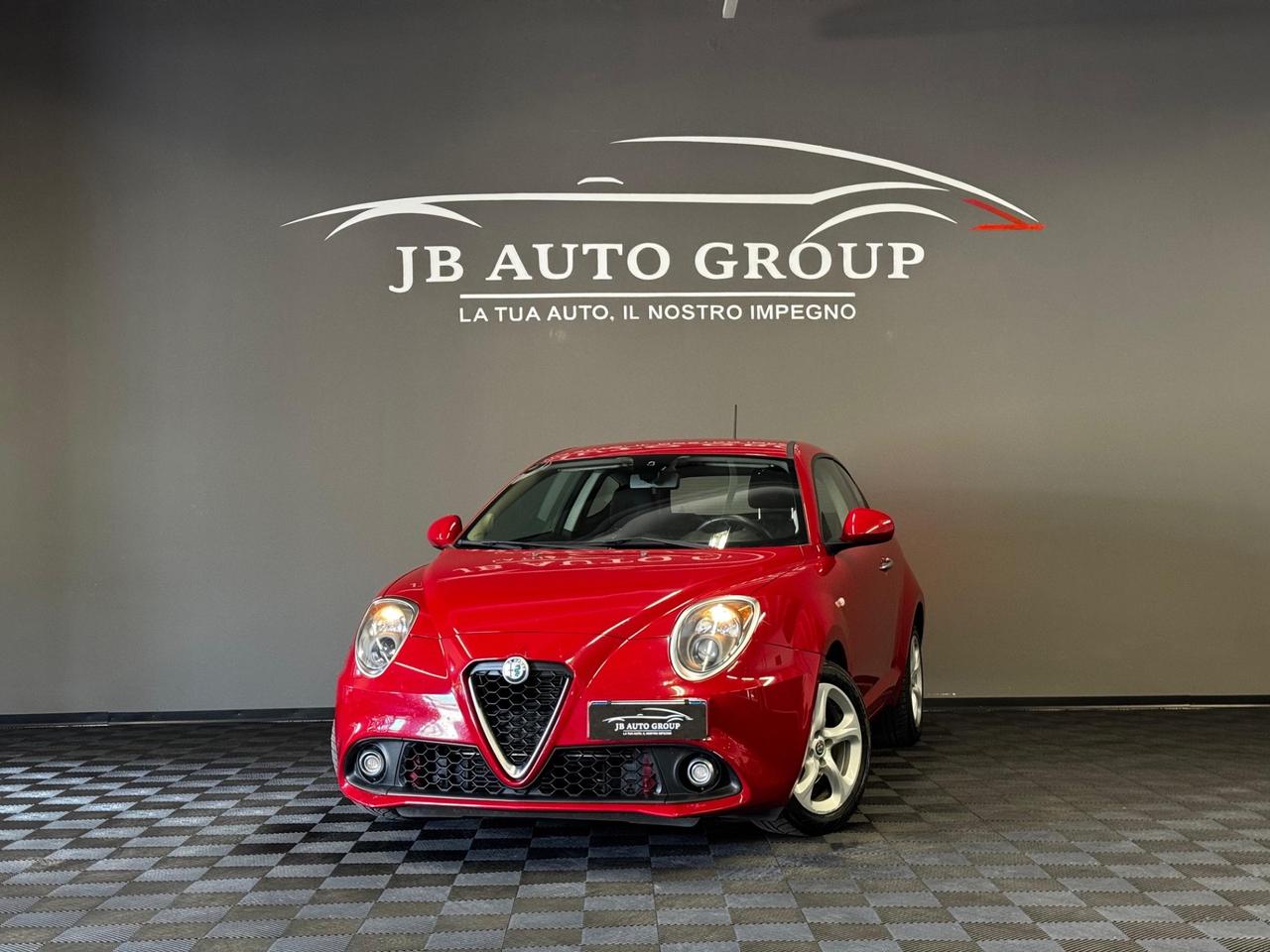 Alfa Romeo MiTo Super