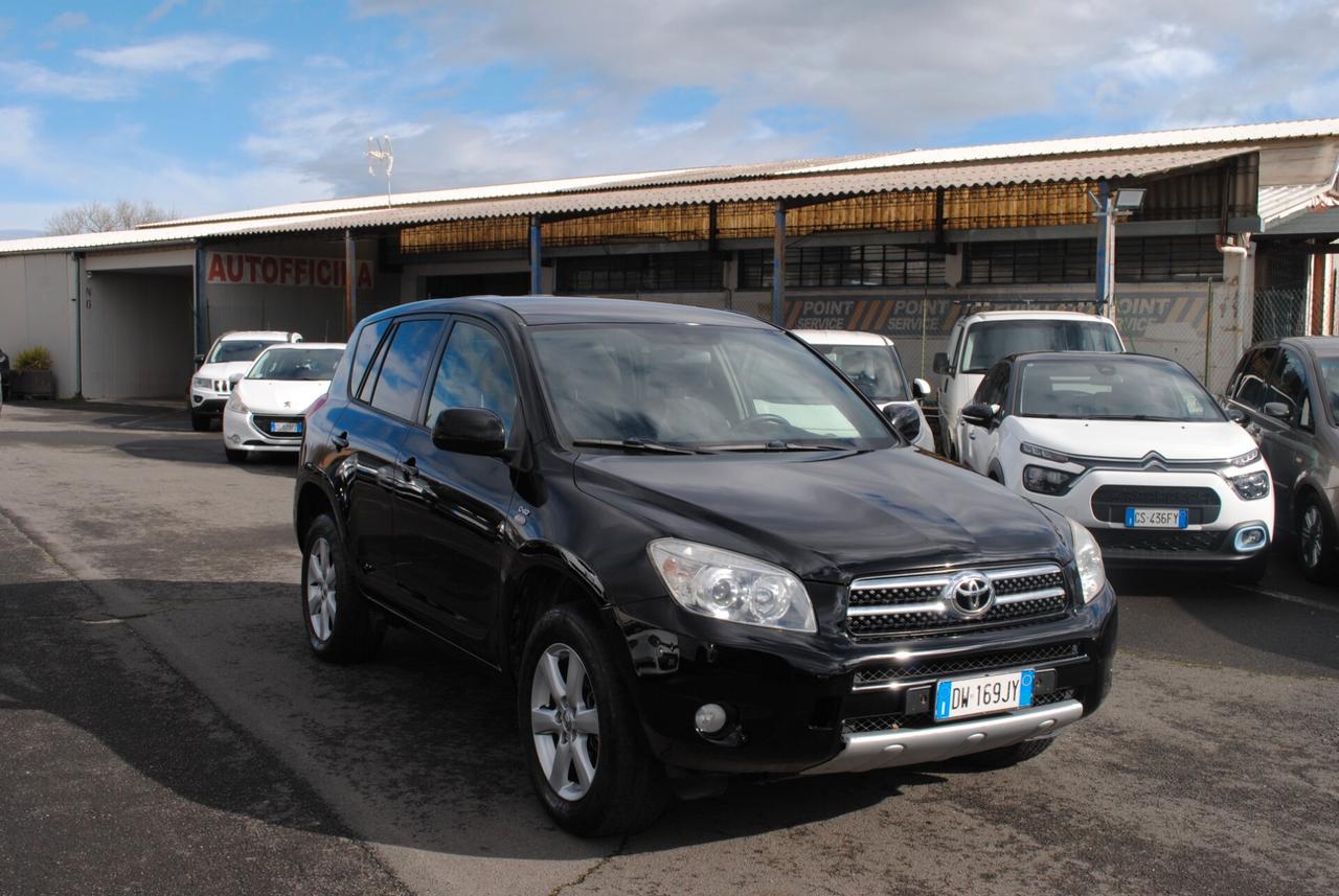 TOYOTA RAV 4 2.2 D-4D 136 CV