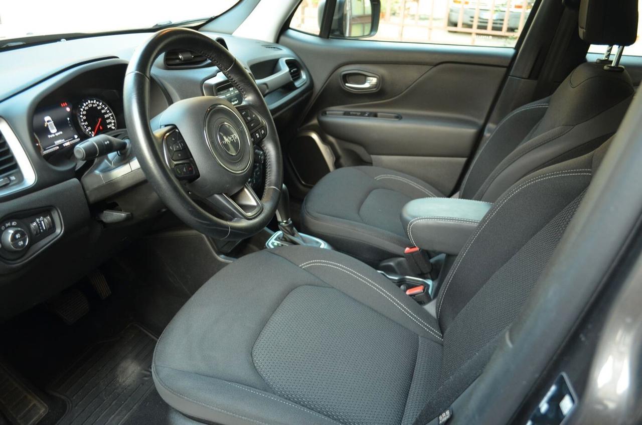 Jeep Renegade 1.3 T4 180 CV 4WD Active Drive Limited