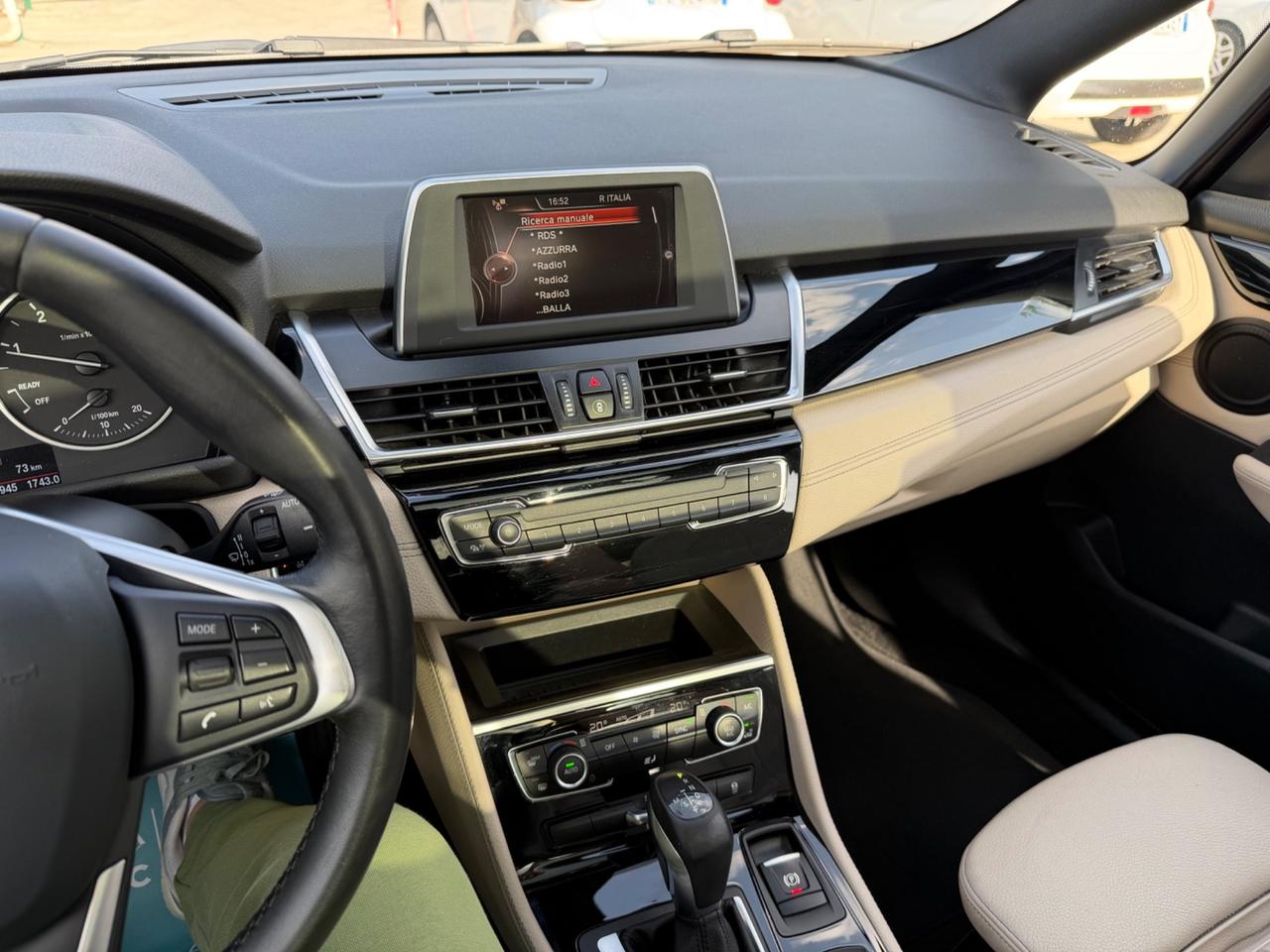 Bmw Serie 2 Gran Tourer 218d Luxury/133.000KM