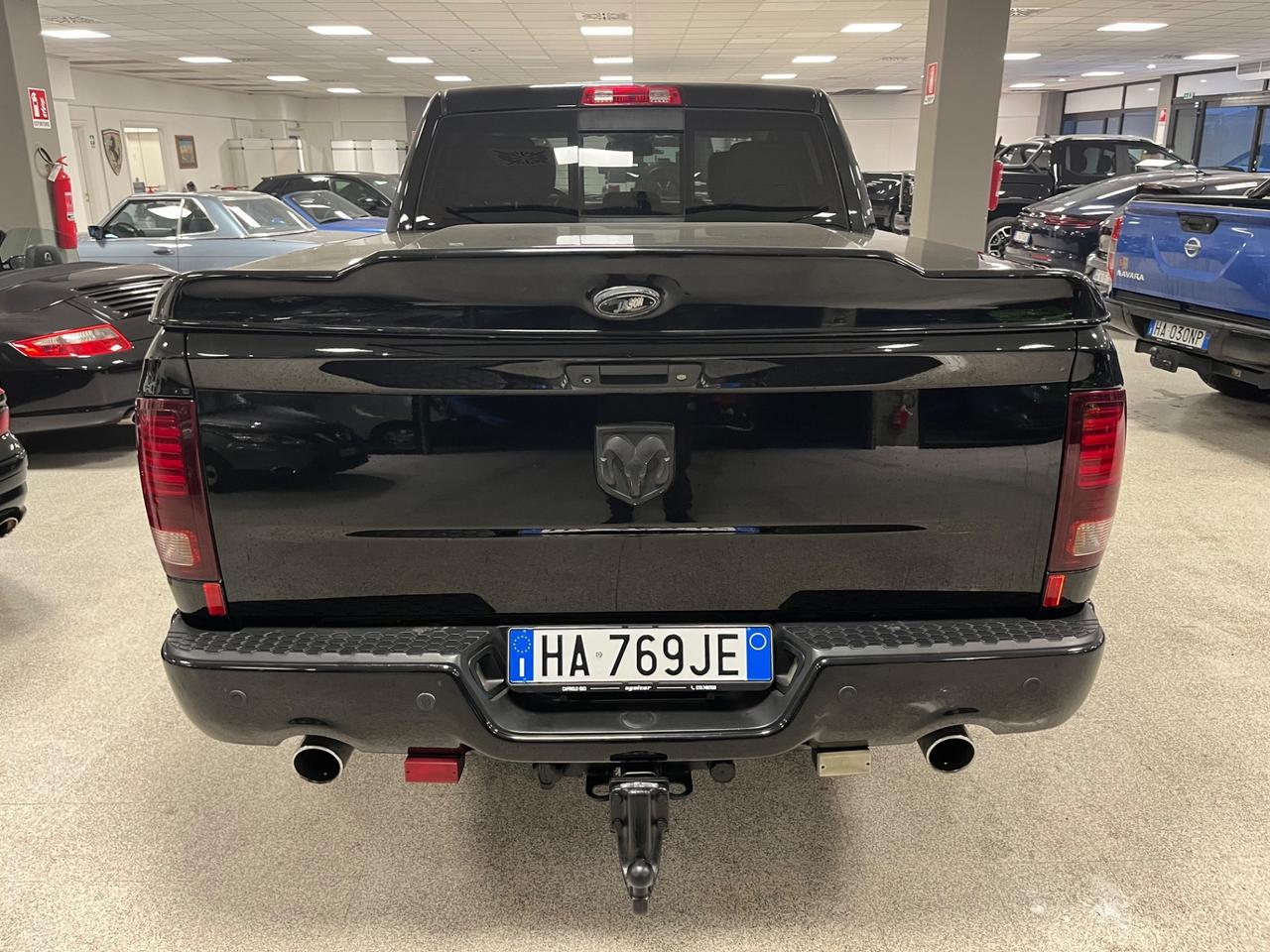 Dodge RAM 1500 R/T 5.7 V8 401cv -GPL 150L-