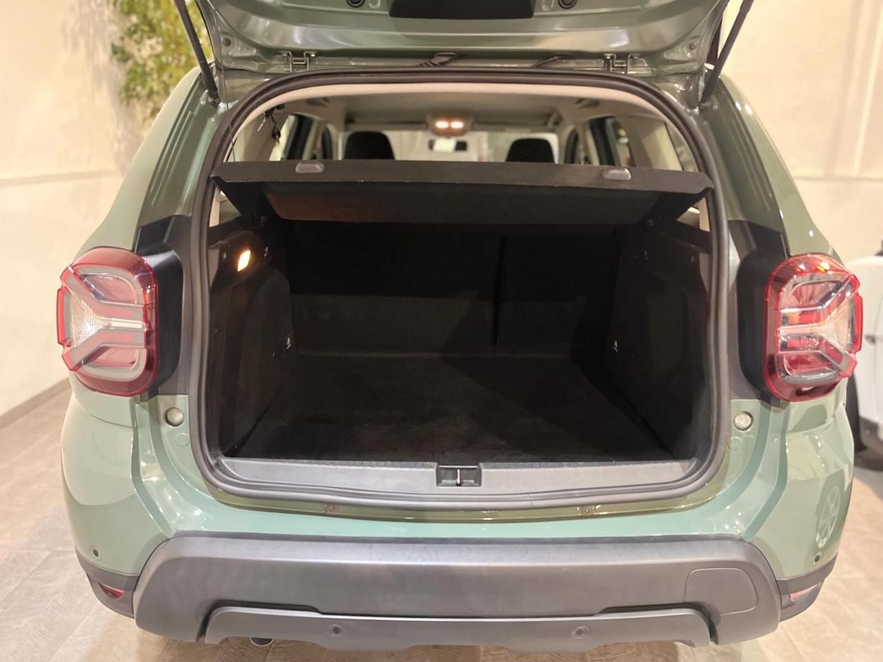 DACIA DUSTER 1.5 dCi 8V 115 CV 4x2 *2023* *58MILAKM*