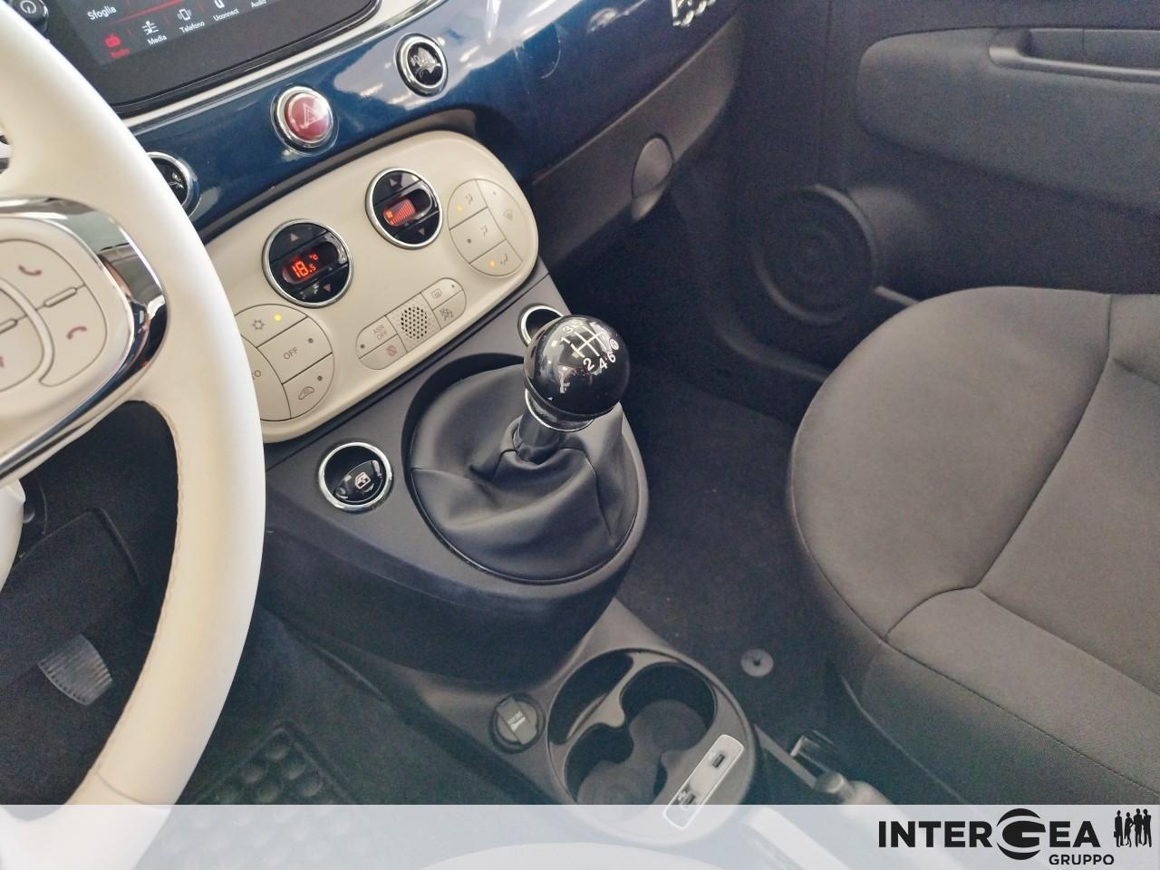 FIAT 500 1.0 hybrid Dolcevita 70cv - cerchio 16''