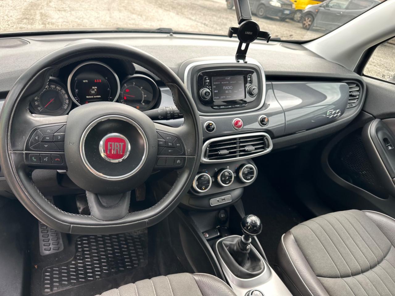 Fiat 500X 1.6 MultiJet 120 CV Pop Star