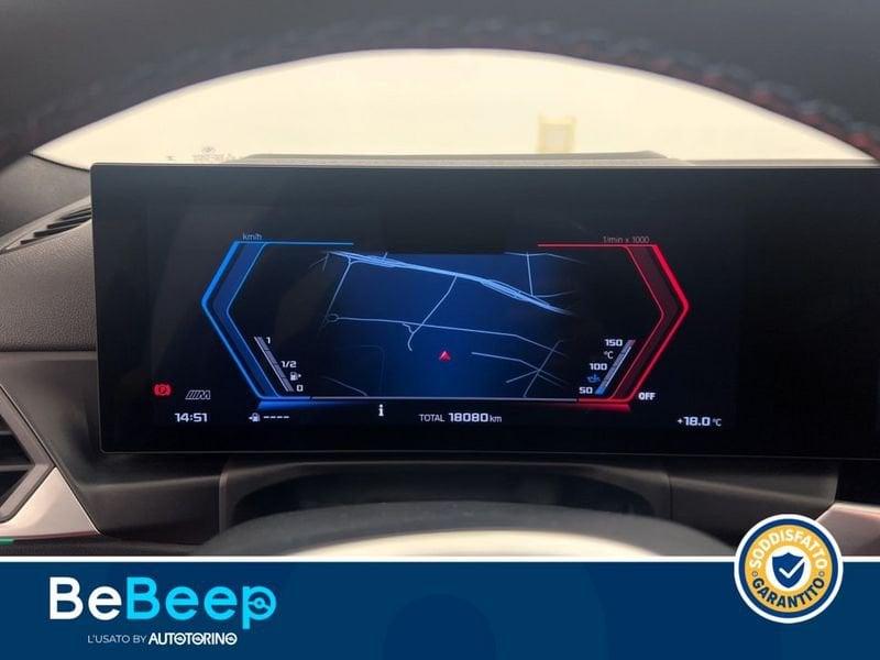 BMW Serie 3 Touring M3 TOURING 3.0 COMPETITION M XDRIVE AUTO