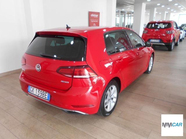 VOLKSWAGEN - Golf - 1.5 TSI 130CV EVO 5p. Executive BM